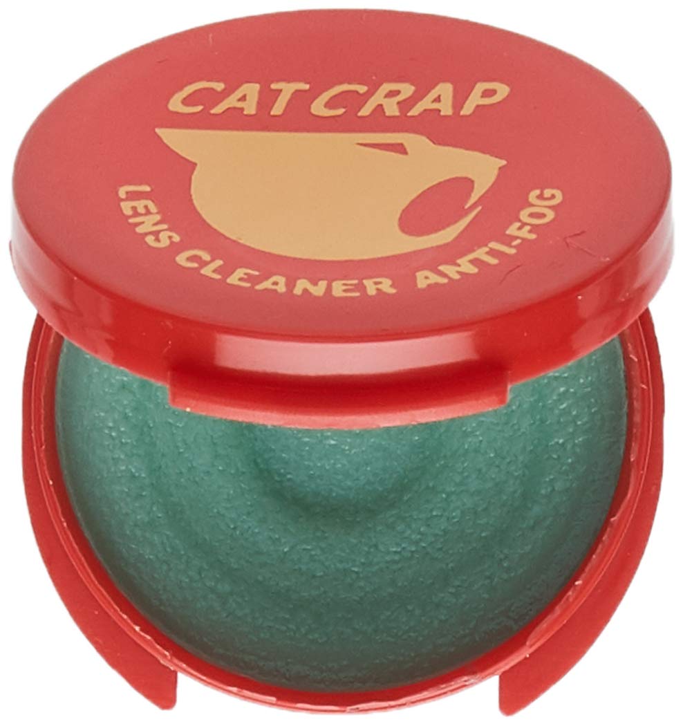 Cat Crap Anti-Fog Lens Cleaner Balm 0.5oz – Safe on All Lenses | EK USA