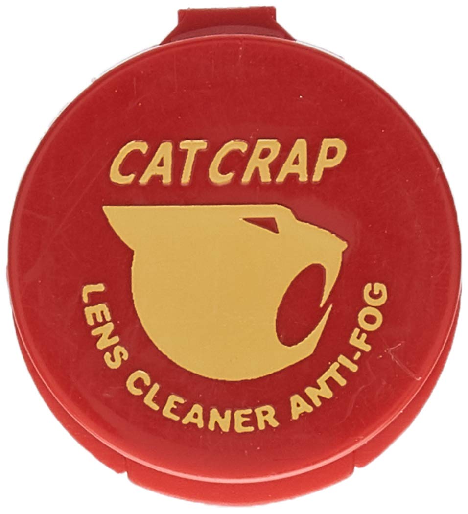Cat Crap Anti-Fog Lens Cleaner Balm 0.5oz – Safe on All Lenses | EK USA