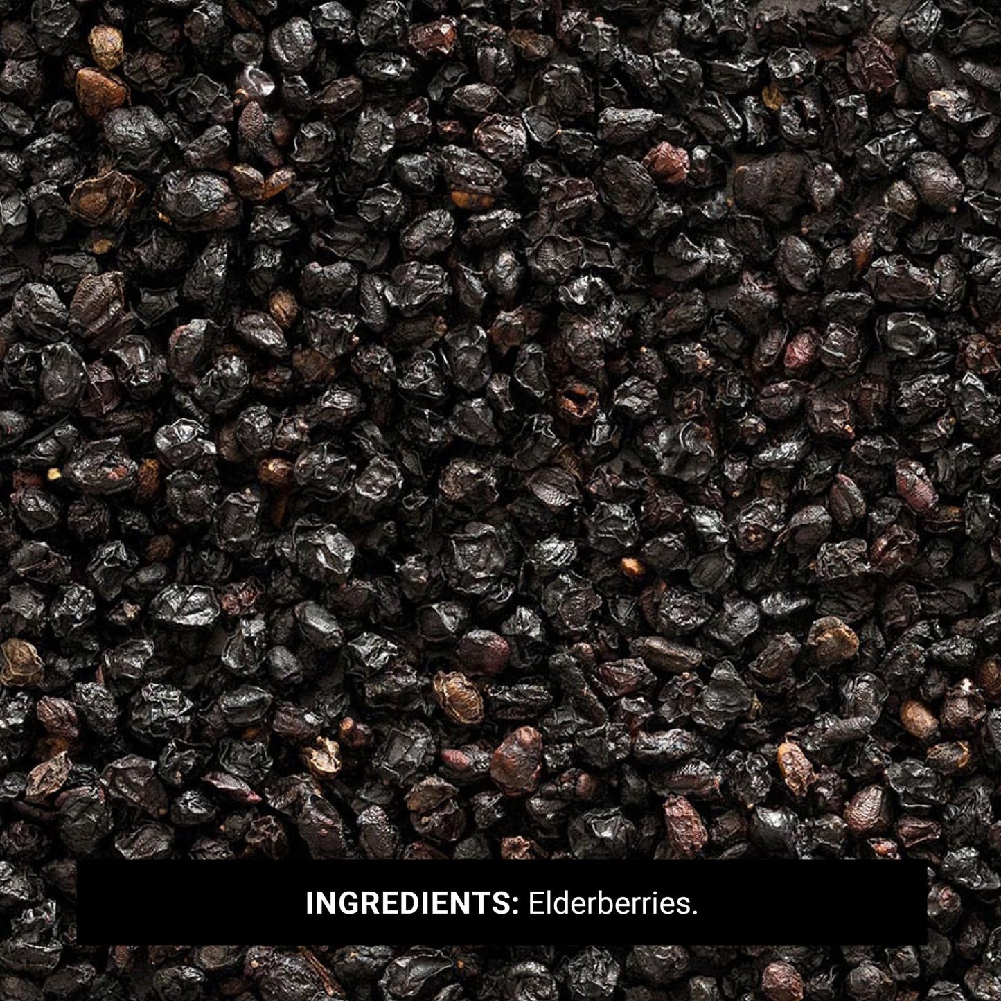 Frontier Co-op Dried Elderberries 1lb Bulk – European Whole, Kosher & Non-GMO