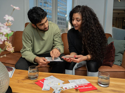 Eldoncard Inc Blood Type Test Kit – A, B, AB, O & RH- at Home