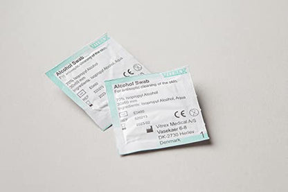Eldoncard Inc Blood Type Test Kit – A, B, AB, O & RH- at Home