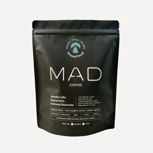 MAD Coffee BalanceRitual™ Calm Coffee Blend (Filter Grind) FUNC