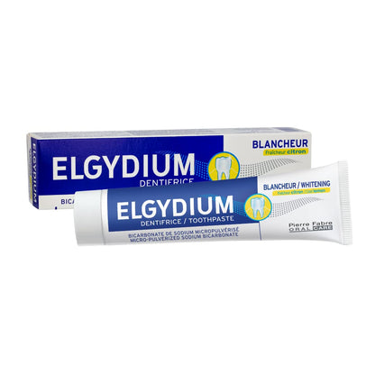 Elgydium Whitening Toothpaste with Lemon (75 ml)