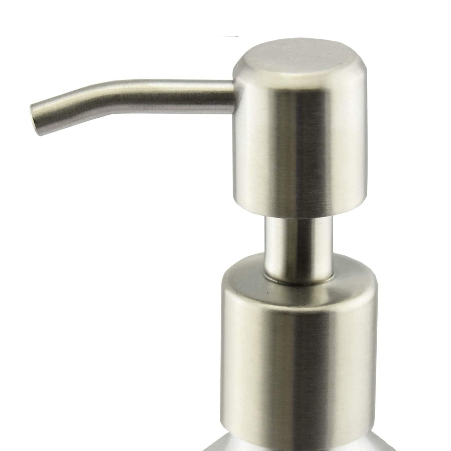 Elitzia 250ML Massage Oil Bottling – Metal Pump Bottle for Essential Oils