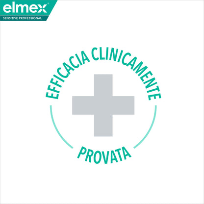 Elmex Sensitive Plus Mouthwash 400ml – Relief from Tooth Sensitivity & Enamel Protection