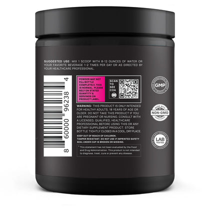 ELMNT Super Collagen Burn for Women – Multi Collagen Protein, Probiotics, Hyaluronic Acid