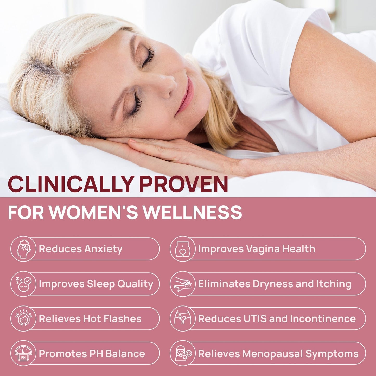 Elrisme Estriol Cream for Women – Natural Bioidentical Estrogen, Menopause Support, 50ml