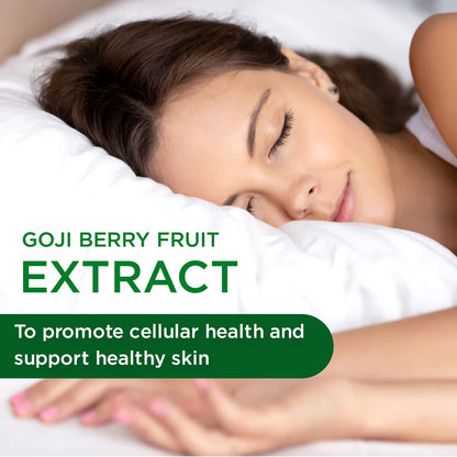 Emerald Labs Goji Berry – Immune & Liver Health Support, 60 Veg Capsules (30-Day Supply) – Vegan & Gluten-Free