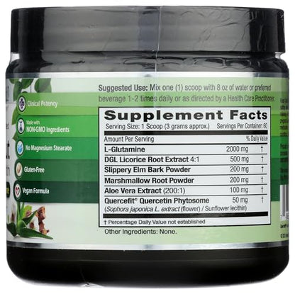 Emerald Labs Leaky Gut Health – Digestive Support Supplement (6.45 oz)