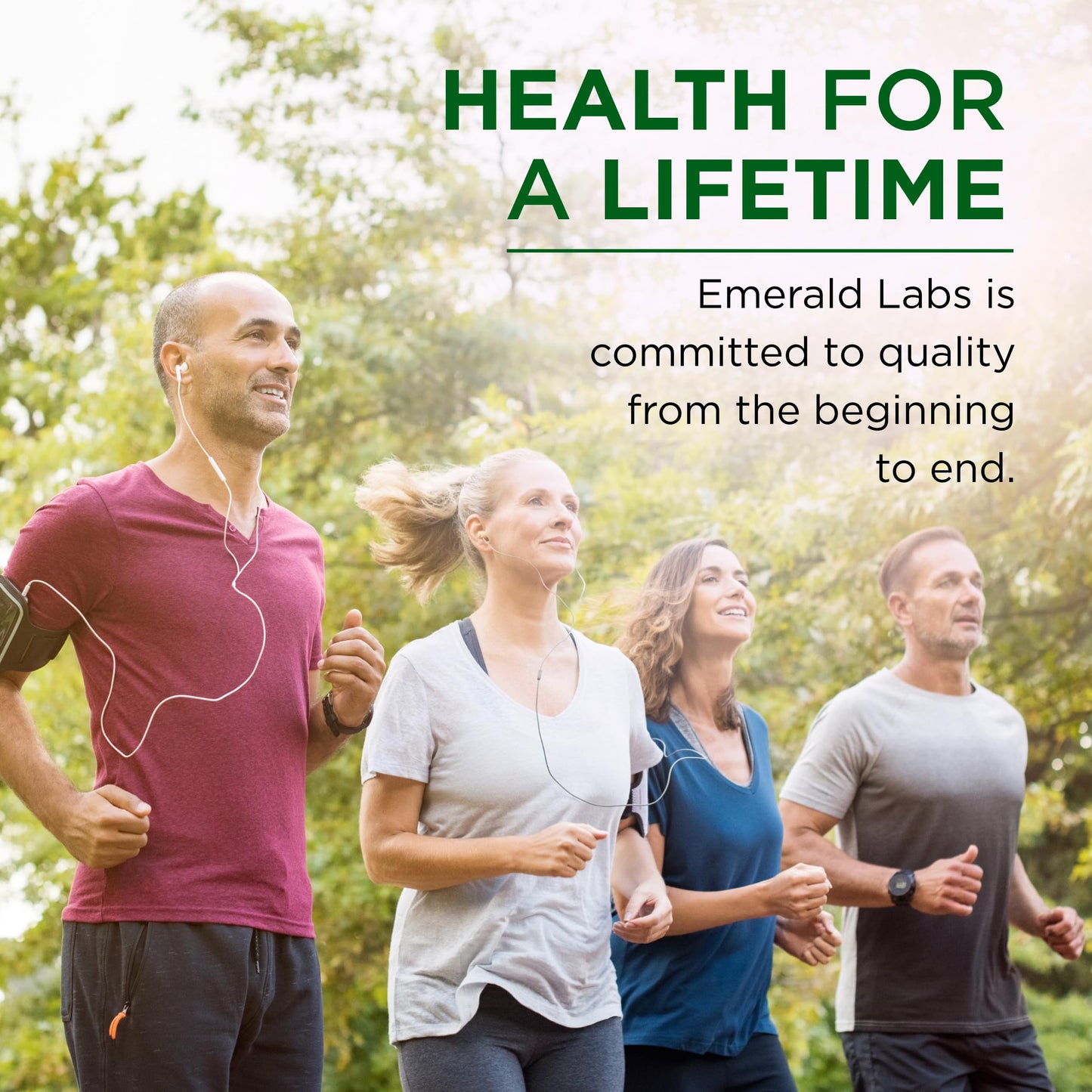 EMERALD LABS Pregnenolone 50mg + DHEA 25mg – 60 Veg Capsules (30-Day) | Brain Health, Immunity & Hormone Support | Gluten-Free