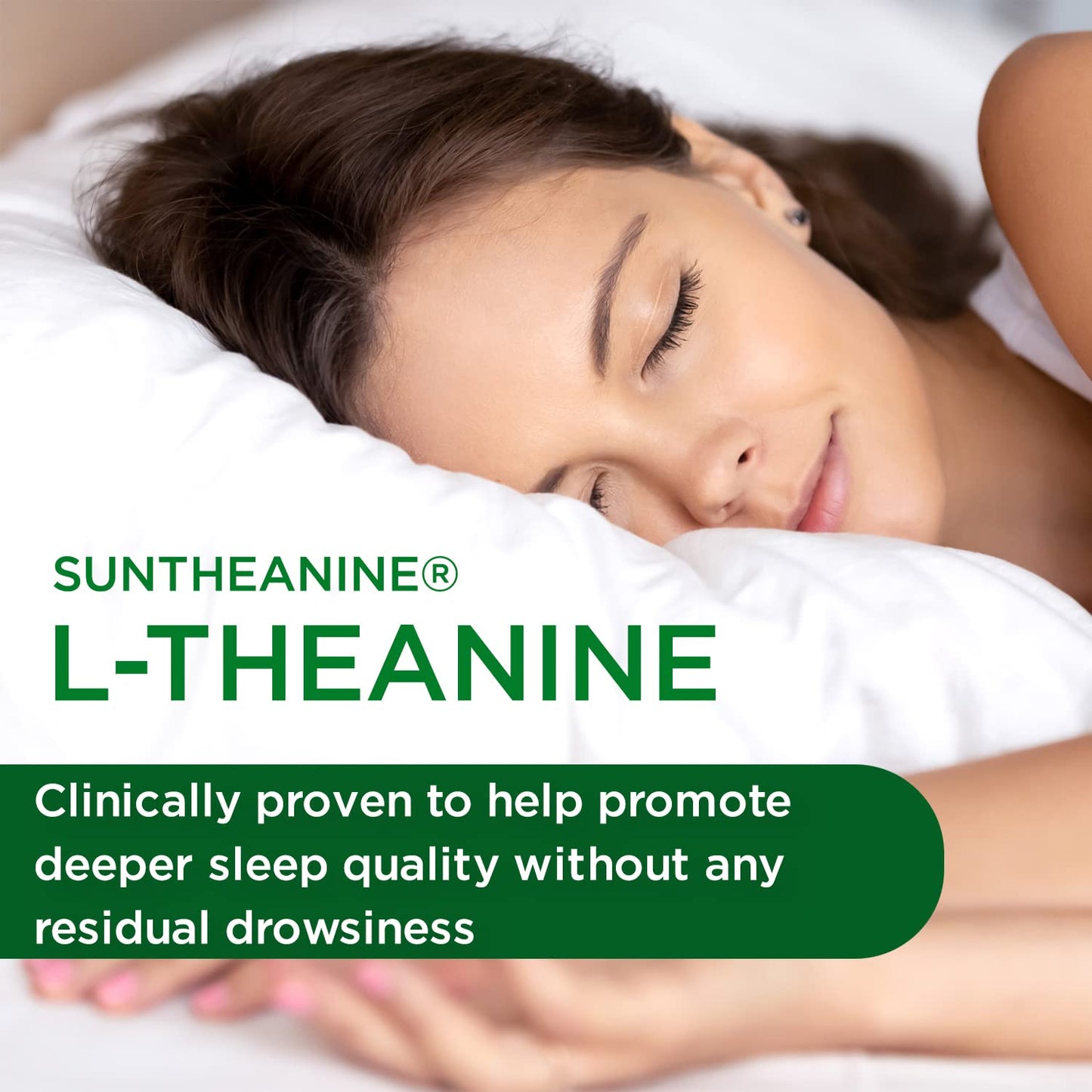 Emerald Labs Sleep Health - Sleep Support with Suntheanine L-Theanine, Melatonin, Lemon Balm & Passionflower