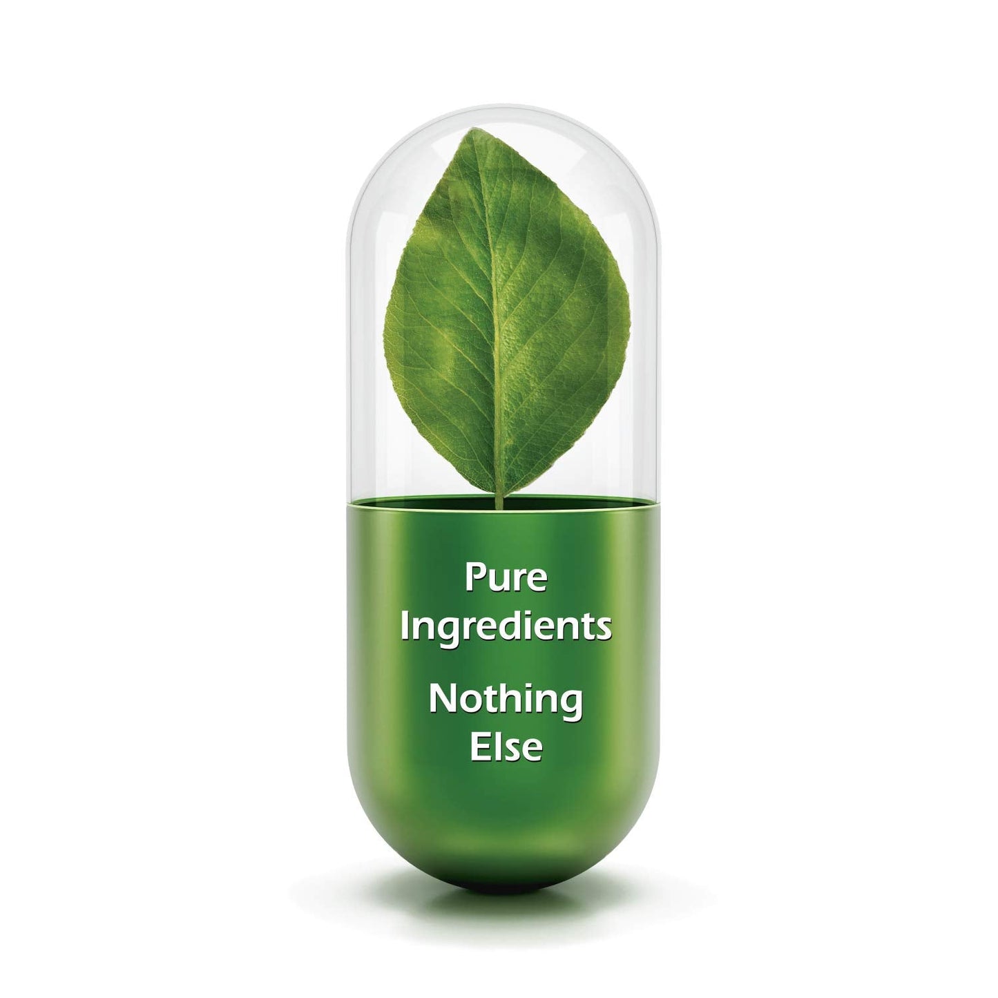 Emerald Labs Vitamin D3 2,500 IU – Bone, Immune & Heart Health – 60 Veg Capsules