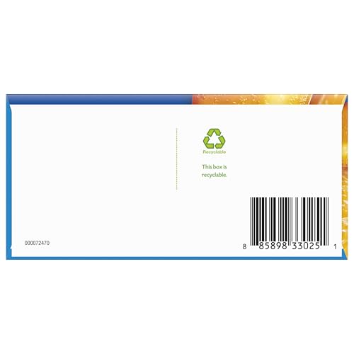 Emergen-C Immune+ Triple Action Immune Support Powder – 30 Count | BetaVia, Vitamin C 1000mg, D, Zinc