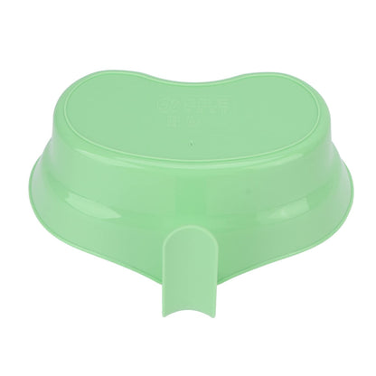Emesis Basin for Elderly Care – Wide Mouth Vomit Basin Cup with Arc Design