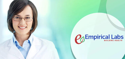 Empirical Labs Omnizyme 180 Caps | Plant Enzyme Digestive Support