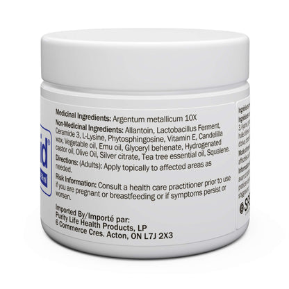 EMUAID Ointment for Eczema & Psoriasis Relief | Steroid-Free, All Ages, 2oz