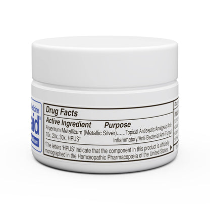 emuaid Ointment for Eczema & Psoriasis Relief – Steroid-Free, 0.5oz