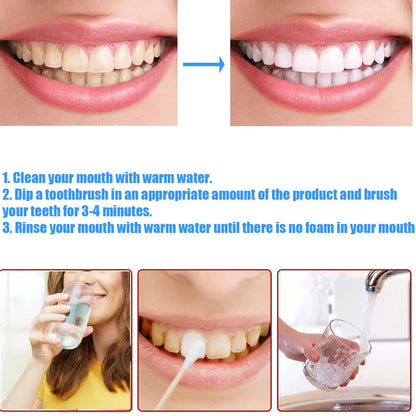 Niacinamide Whitening Toothpaste by Utogru – Enamel Care & Fresh Breath