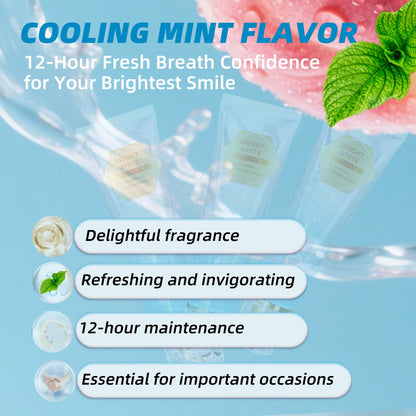 2Pack Niacinamide Whitening Toothpaste – Remove Stains & Fresh Breath | 7.06 oz