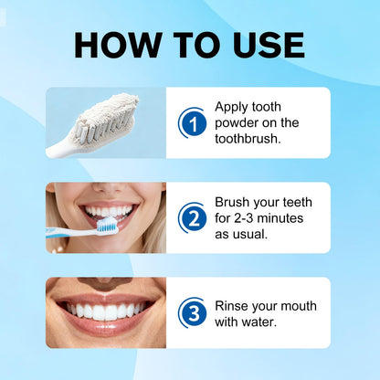 Microcrystalline Hydroxyapatite Powder – 10% Hydroxyapatite Tooth Powder & Toothpaste Powders