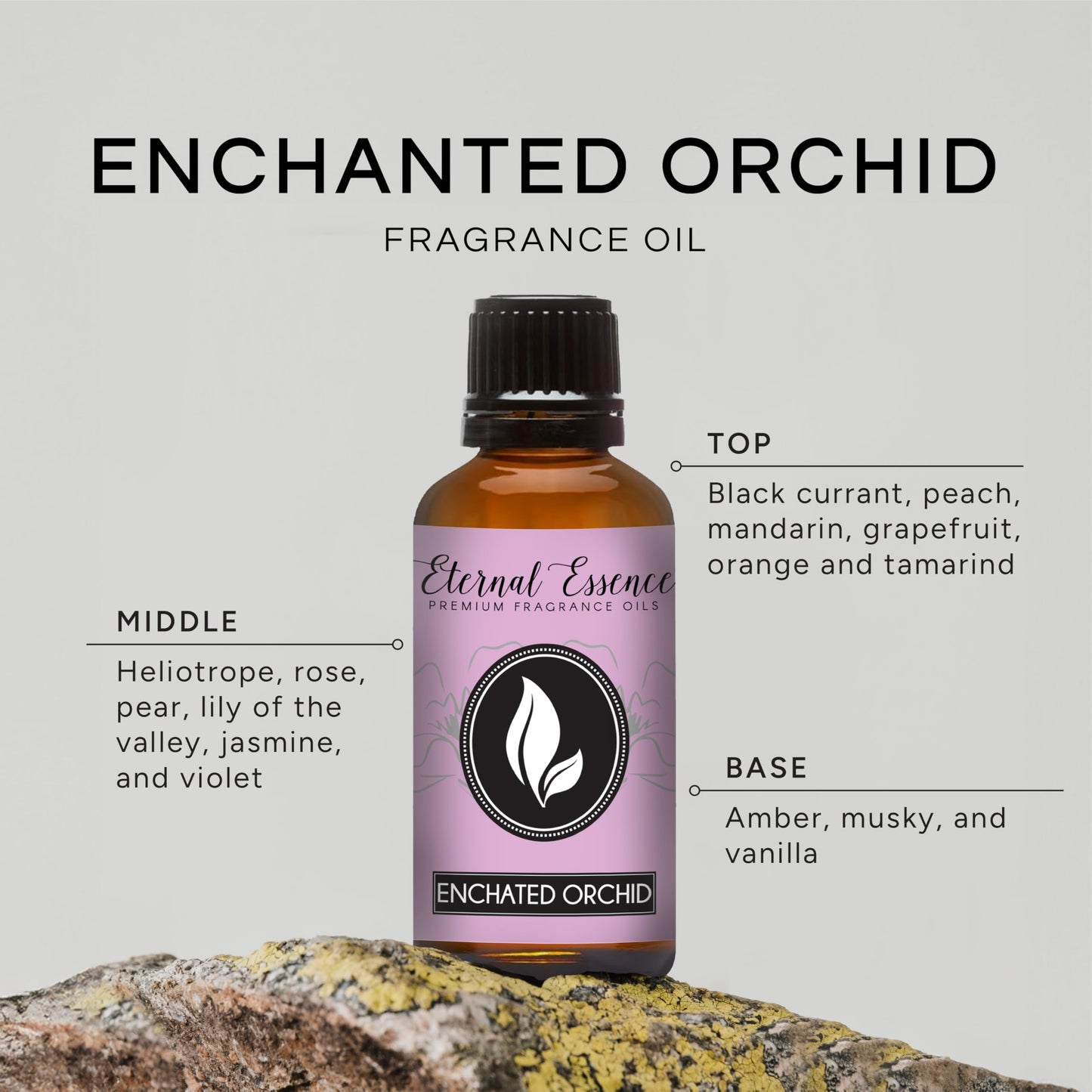 Enchanted Orchid 30ml Fragrance Oil | Eternal Essence Oils