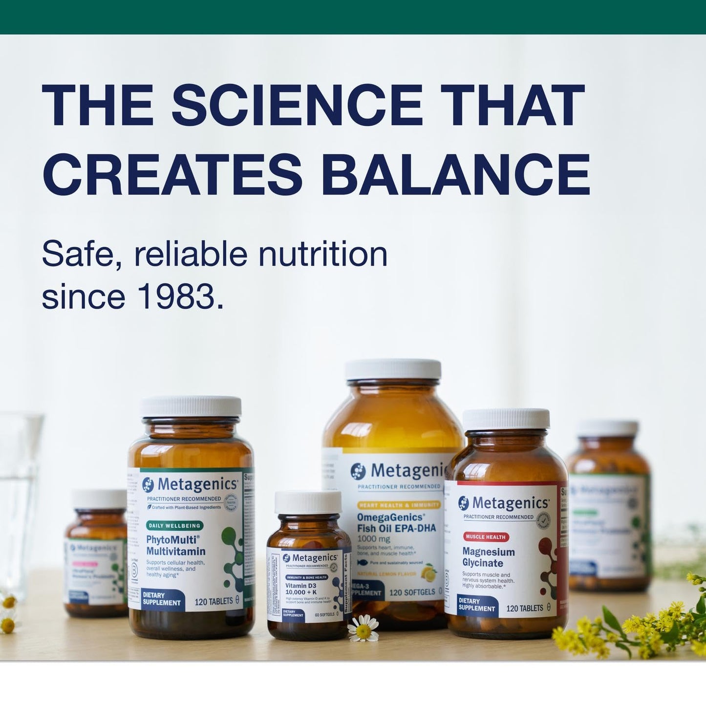 Endo Axis by Metagenics | Hormone Balance & Bone Health