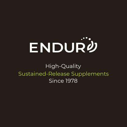 Endur ENDUR-C Vitamin C with Rose HIPS – 500mg, Gluten Free, 200 Tablets