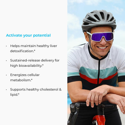 Endur Pantethine 300mg (90 tablets) – Liver Support & Cholesterol Balance | Pantesin