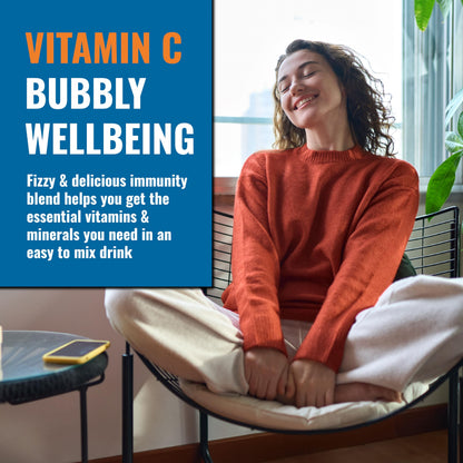 Ener-C Multivitamin Drink Mix Peach Mango 60 Count | Vitamin Packets for Hydration and Immune Support