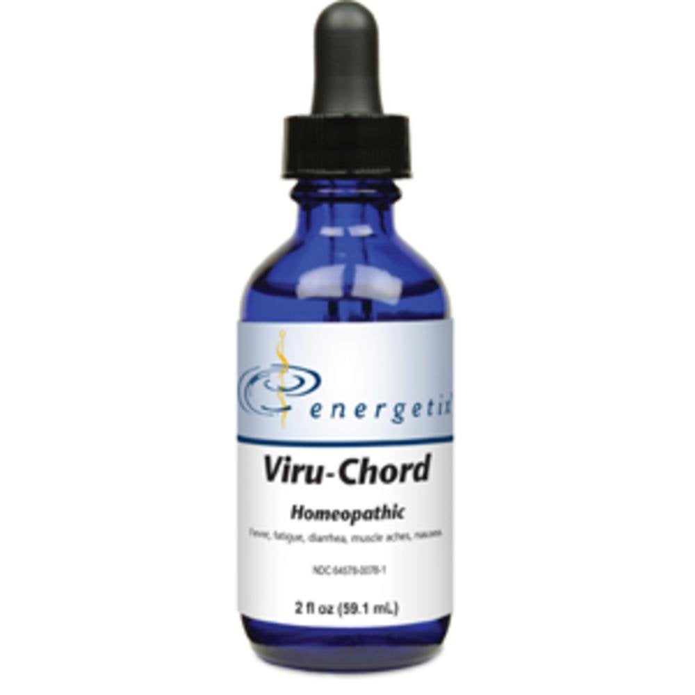 Energetix Viru-Chord Homeopathic - 2 oz.
