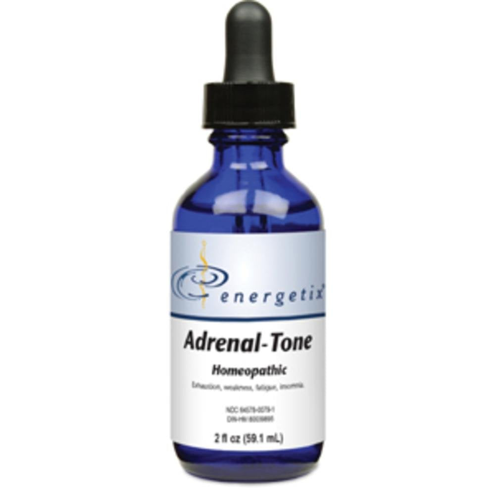 Energetix - Adrenal-Tone Homepathic - 2 oz. | Homeopathic Remedy