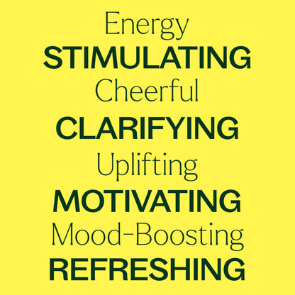 Plant Therapy Energy Essential Oil Blend 10 mL - Energizing, 100% Pure