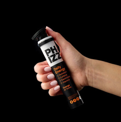 Phizz Daily Energy Caffeine (Orange)