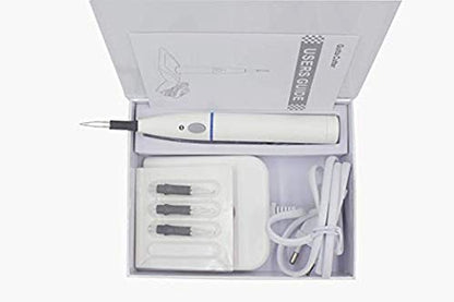 Endo Cordless Gutta-Percha Cutter with Heating – 4 Fever Needles