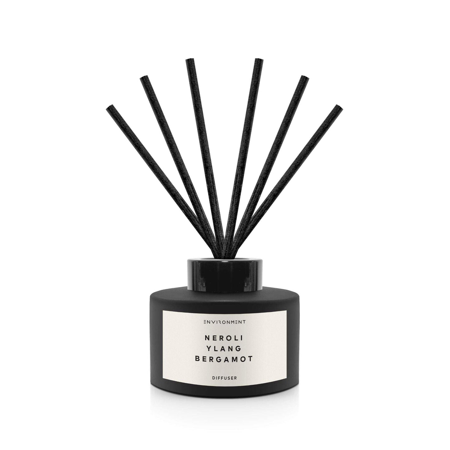 Environment CN5 Reed Diffuser – Neroli, Ylang & Bergamot | 200ml Luxury Home Fragrance