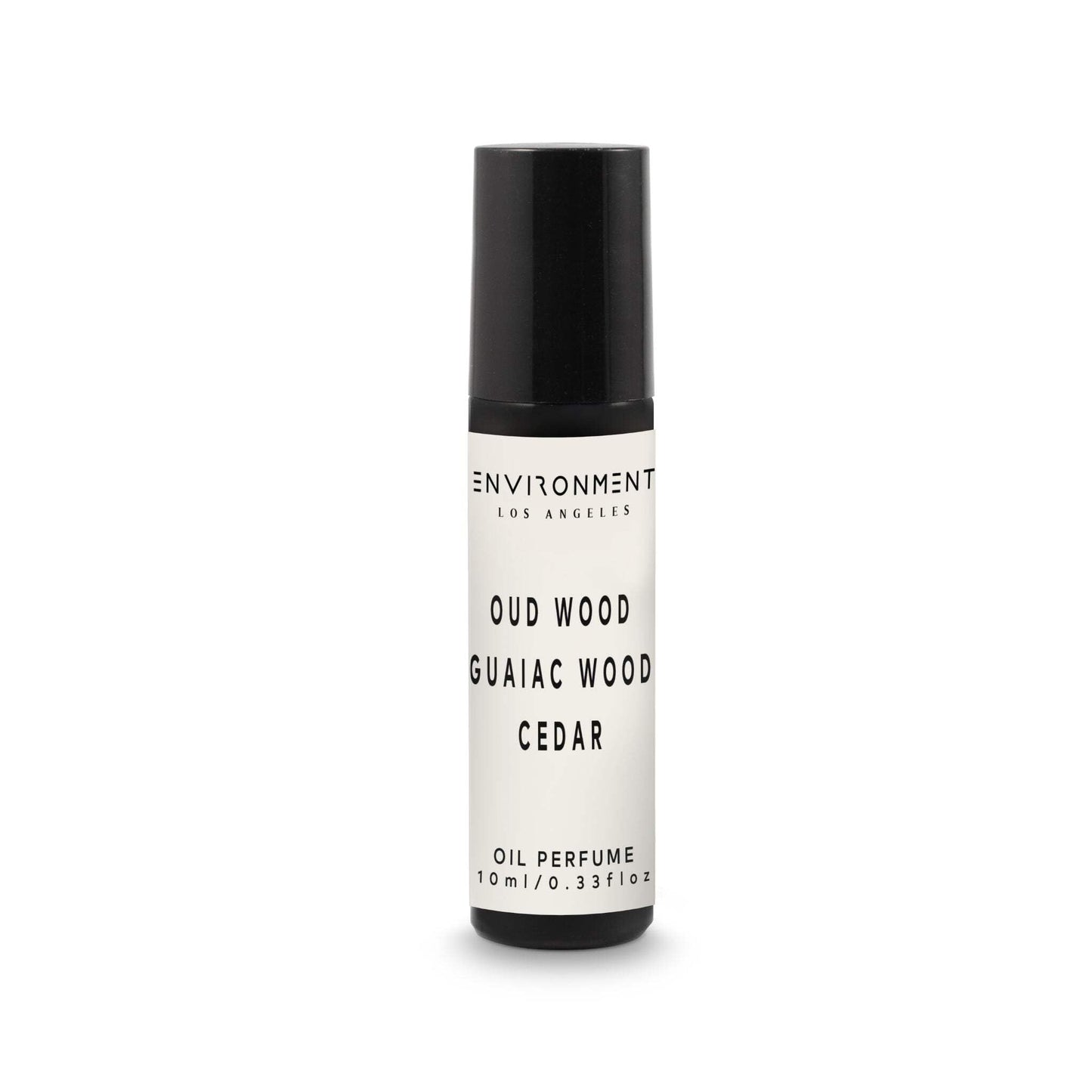 ENVIRONMENT Inspired by Designer TF Oud Wood – 10ml Roll-On Perfume, Vegan & Cruelty-Free