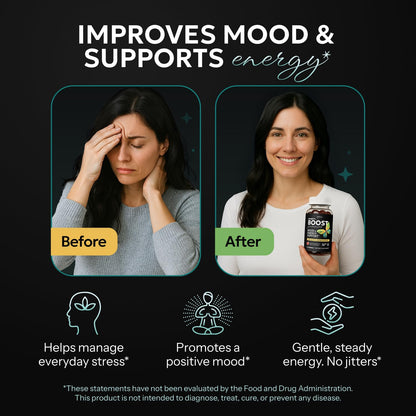 Enyvia Female Libido Booster Gummies - Shilajit & Ashwagandha for Hormonal Balance (60 ct, USA)