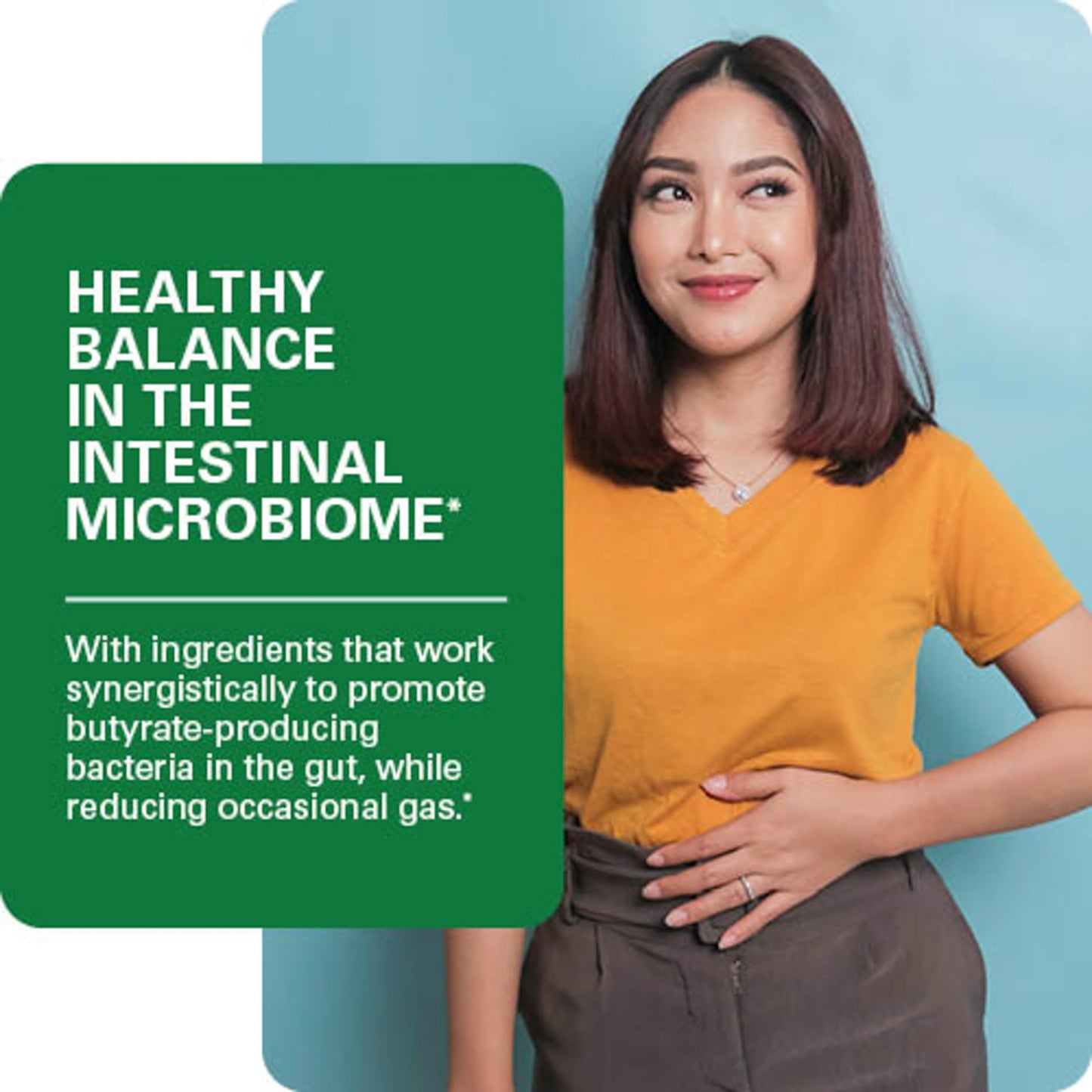 Enzyme Science GI + Biome Complex – Gut Health Prebiotics, 60 Capsules (30 Servings)