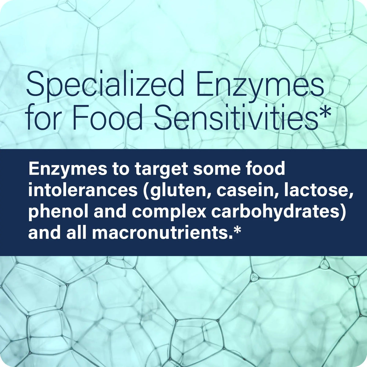 Enzyme Science Intolerance Complex – 90 Capsules for Gluten, Casein & Complex Carbohydrate Sensitivities BritishVita | Premium UK Vitamins & Wellness Supplements