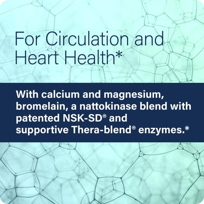Enzyme Science Nattokinase Pro with NSK-SD – Organic, Vegan & Kosher Capsule for Cardiovascular & Circulatory Support | 60 Capsules BritishVita | Premium UK Vitamins & Wellness Supplements