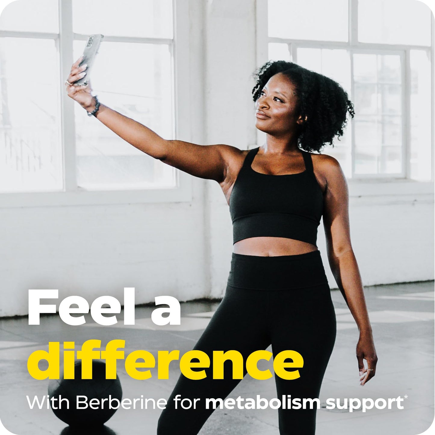 Enzymedica Berberine 800 mg – Vegan Metabolic Support Capsules (Pack of 2) | Sustainably Sourced Barberry