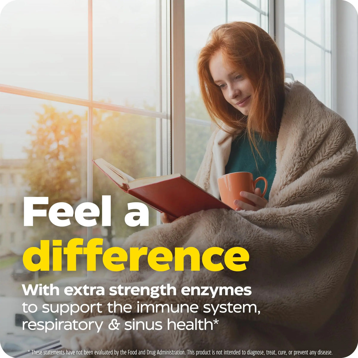 Enzymedica Immune Defense Extra Strength – Proteolytic Enzymes for 2X Immune & Respiratory Support (90 Count) BritishVita | Premium UK Vitamins & Wellness Supplements