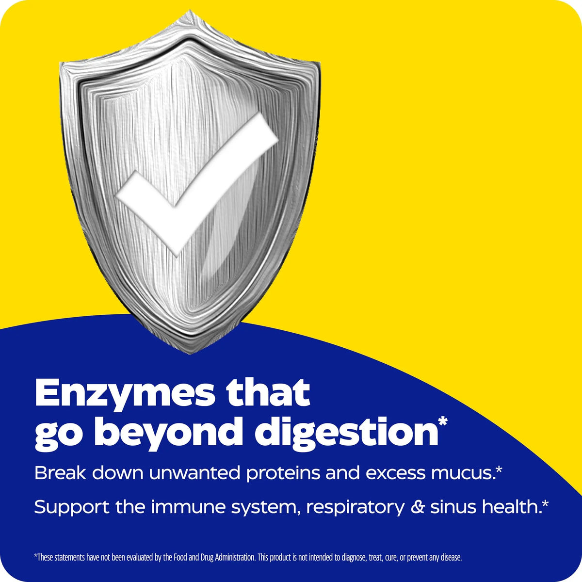 Enzymedica Immune Defense Regular Strength – Proteolytic Immunity Support, 180 Count BritishVita | Premium UK Vitamins & Wellness Supplements