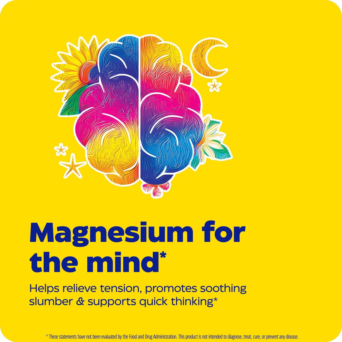 Enzymedica Magnesium Mind with ATA Mg – High-Bioavailability Magnesium for Sleep, Stress & Cognition | 60 Count