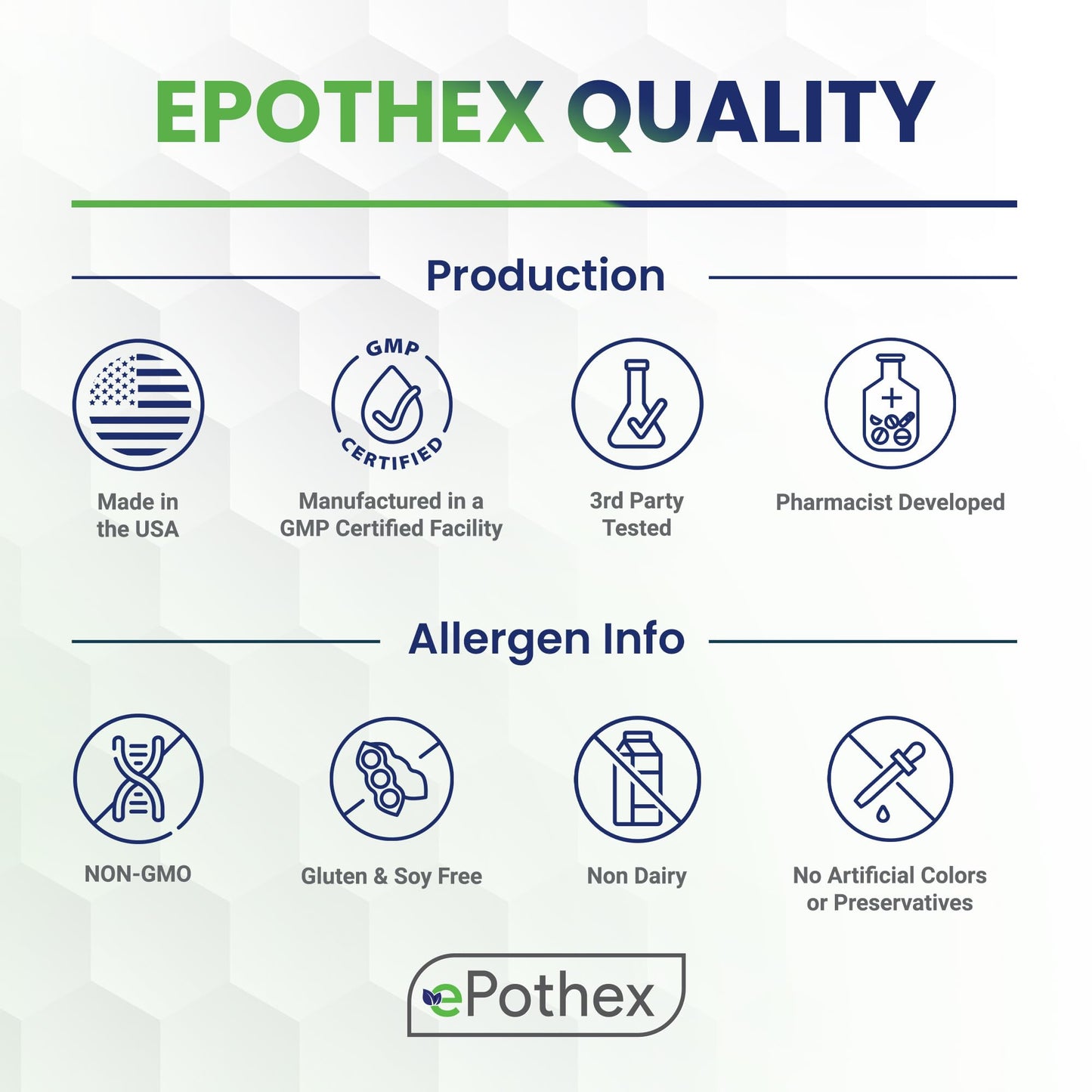 EPOTHEX Bioidentical T2 - Integrative Thyroid Support | Metabolism & Energy | 60 Capsules (2 mo)