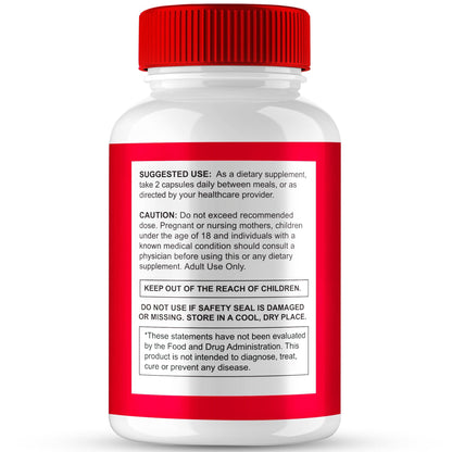 Ereforce Capsules - Official Men's Supplement for Maximum Strength