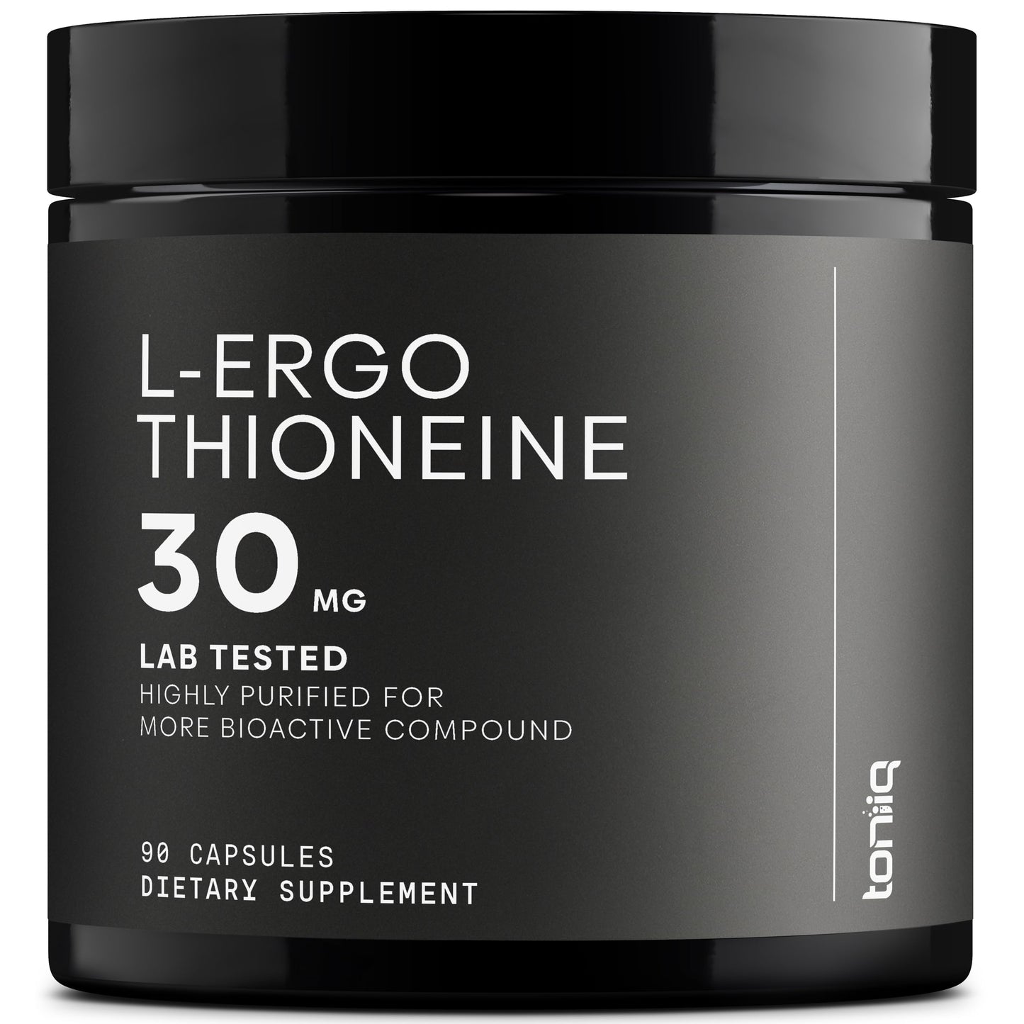 Ergothioneine with MitoPrime – 30mg, 98% Purity, 90 Capsules