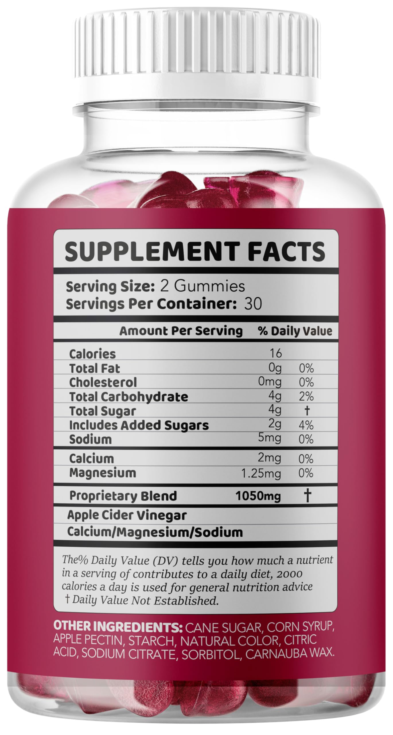 (2 Pack) Eros Bites Gummies - Original Formula - Maximum Strength - 120 Gummies for 2 Months