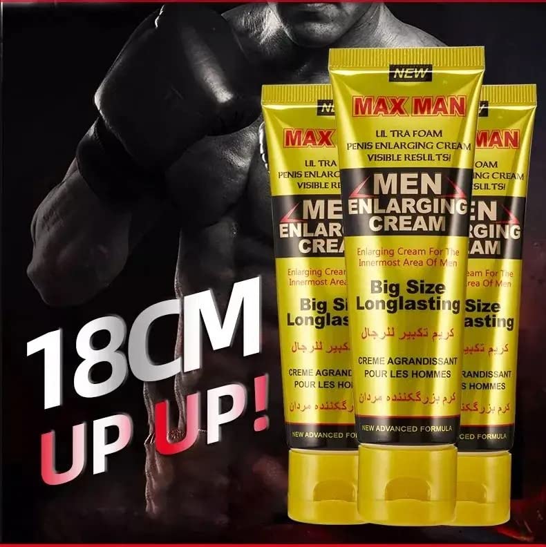 Erotic Massage Essential Oil – Men Massage Oil for Sex & Sexual Enhancement