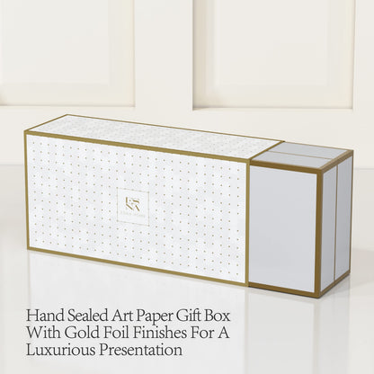 ESNA HOME Trio Gift Set — 3 Premium All-Natural Soy Candles for Home & Gifting